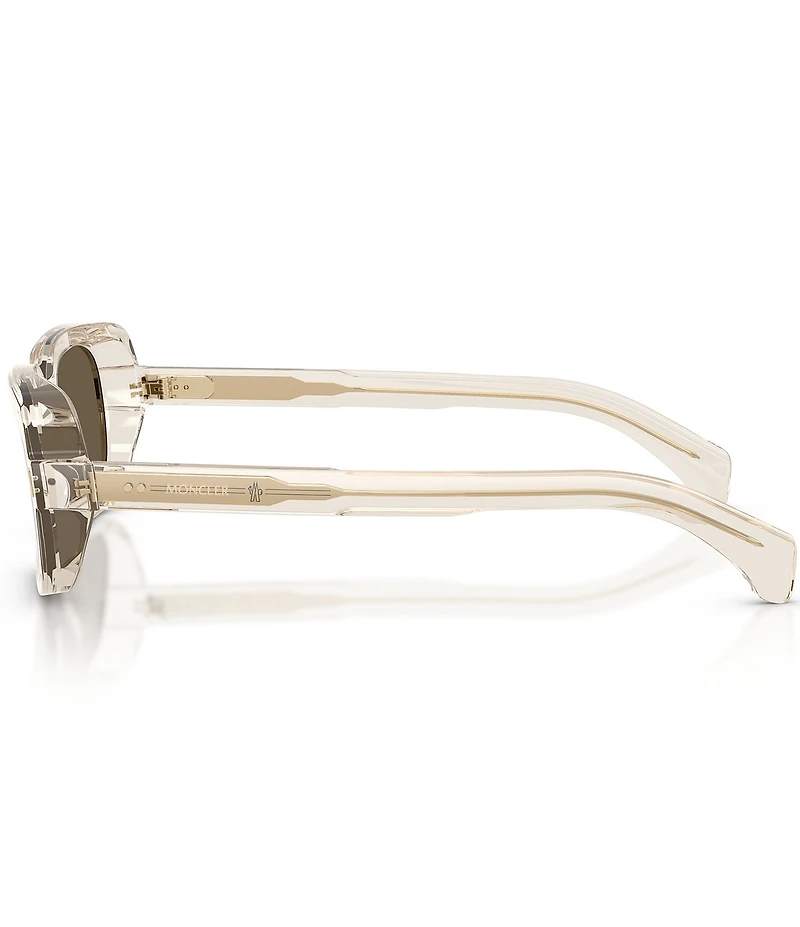 Moncler Unisex Suntrap 55m Pillow Sunglasses