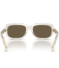 Moncler Unisex Suntrap 55m Pillow Sunglasses