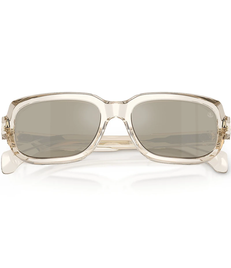 Moncler Unisex Suntrap 55m Pillow Sunglasses