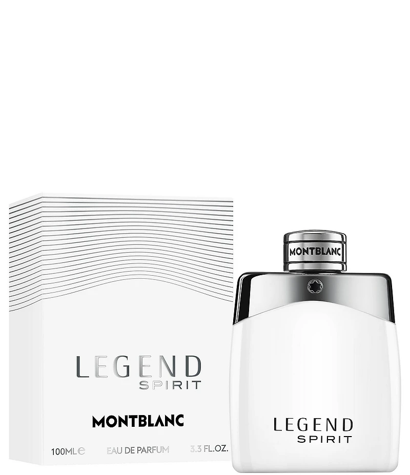 Montblanc Legend Spirit Eau de Toilette Spray