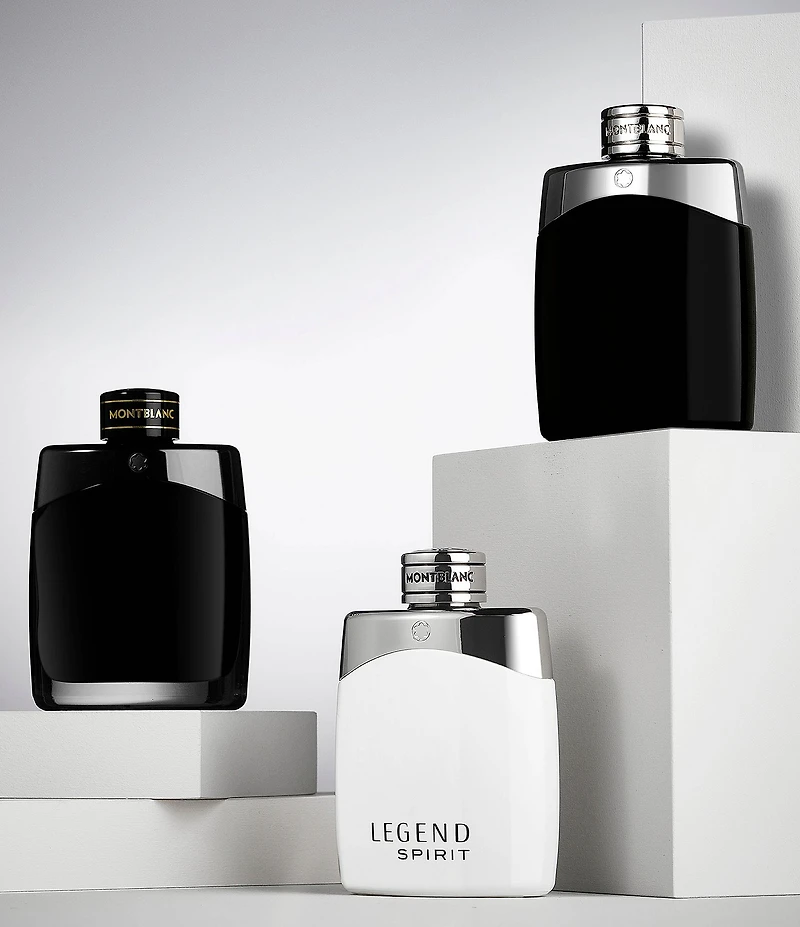 Montblanc Legend Spirit Eau de Toilette Spray