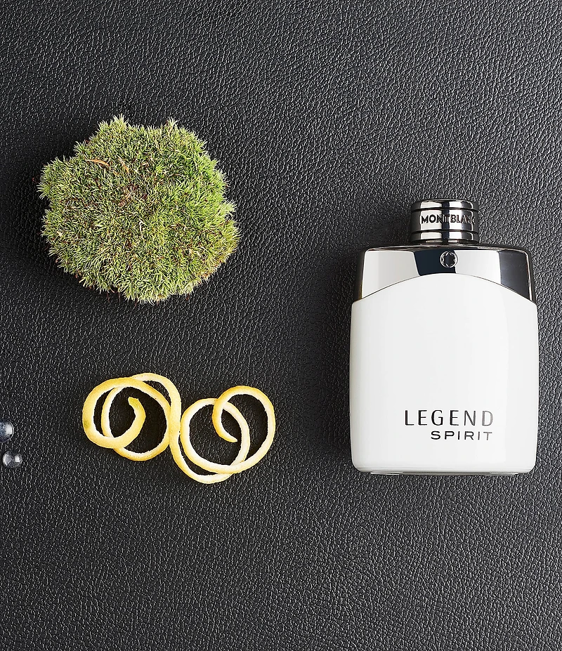 Montblanc Legend Spirit Eau de Toilette Spray