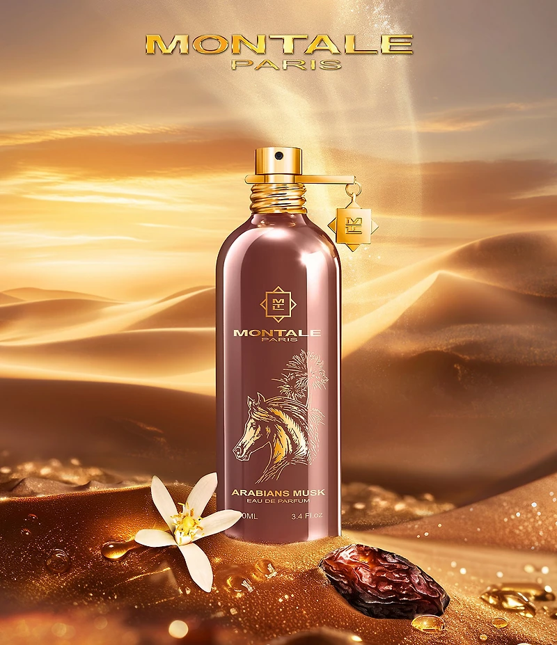 Montale Arabians Musk Eau de Parfum