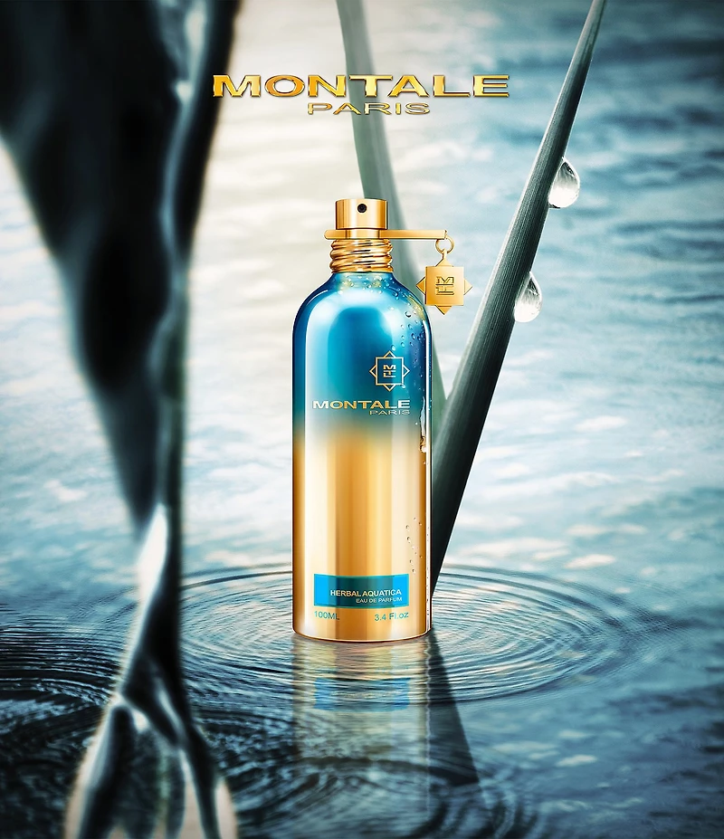 Montale Herbal Aquatica Eau de Parfum