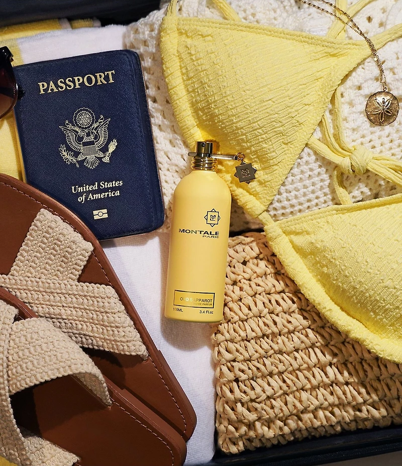 Montale Oud Sapparot Eau de Parfum