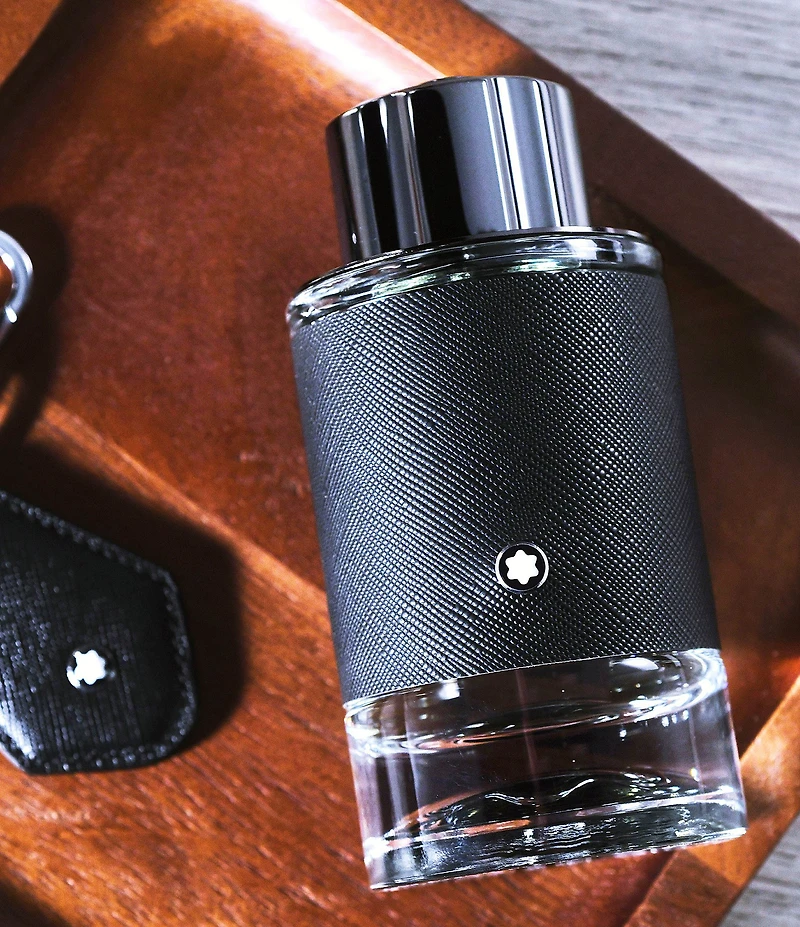 Montblanc Explorer Eau de Parfum 4-Piece Gift Set