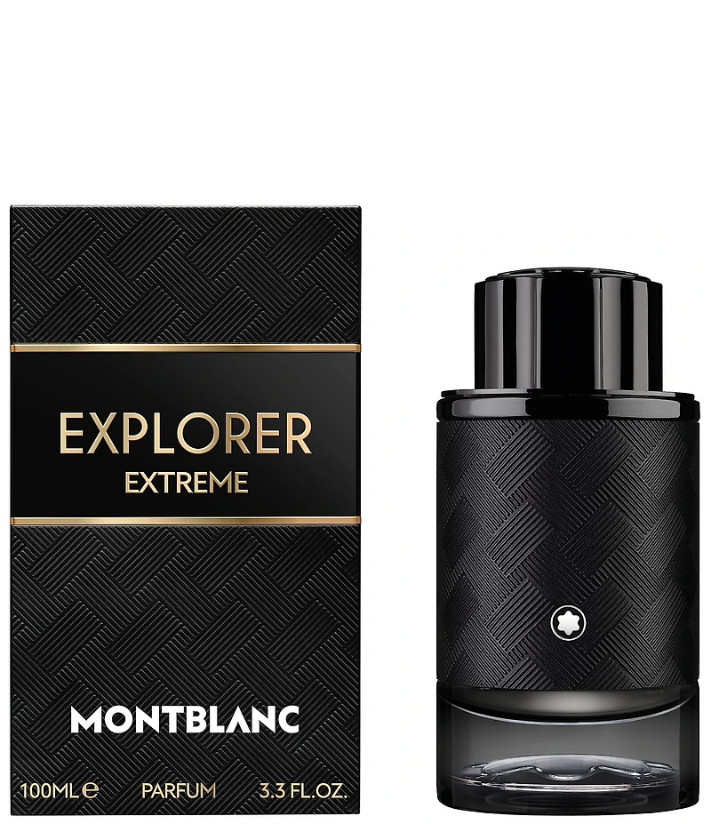 Montblanc Explorer Extreme Men's Parfum