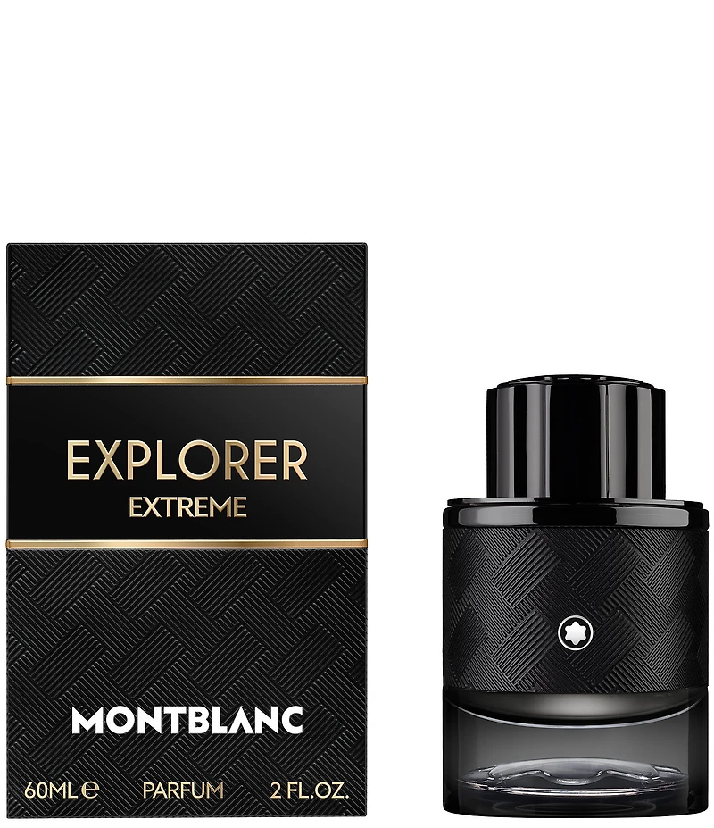 Montblanc Explorer Extreme Men's Parfum