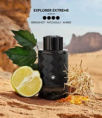 Montblanc Explorer Extreme Men's Parfum