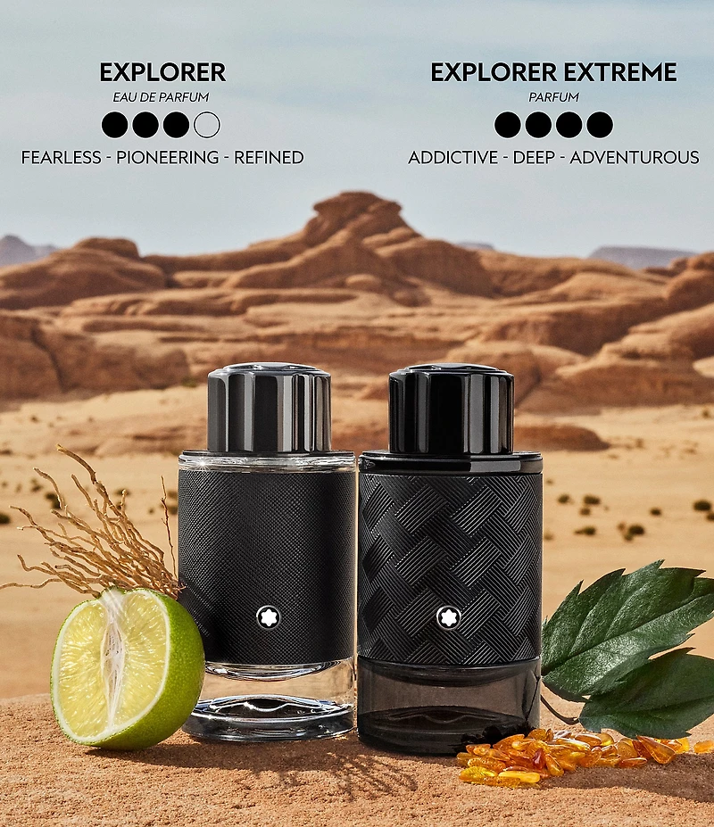 Montblanc Explorer Extreme Men's Parfum
