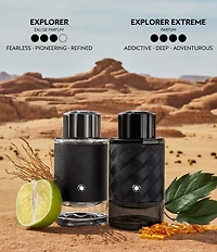 Montblanc Explorer Extreme Men's Parfum