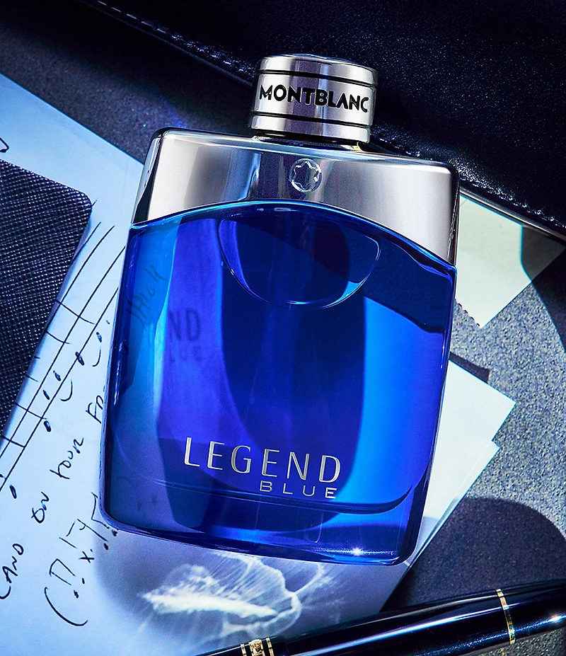Montblanc Legend Blue Eau de Parfum 2-Piece Gift Set