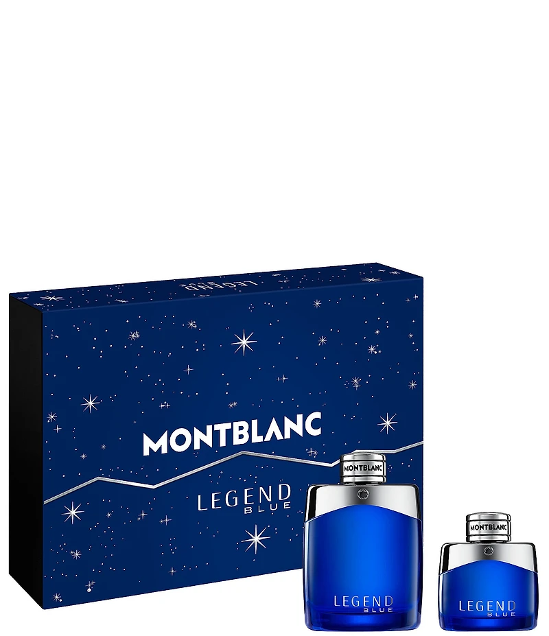 Montblanc Legend Blue Eau de Parfum 2-Piece Gift Set