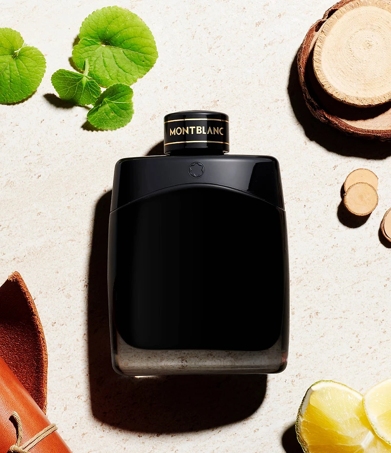 Montblanc Legend Eau de Parfum 4-Piece Gift Set