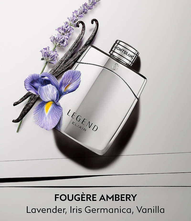 Montblanc Legend Elixir Parfum