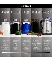 Montblanc Legend Elixir Parfum