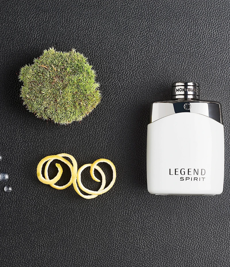 Montblanc Legend Spirit Eau de Toilette 2-Piece Gift Set