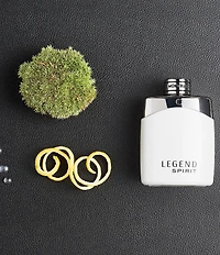 Montblanc Legend Spirit Eau de Toilette 2-Piece Gift Set