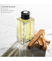 Montblanc Montblanc Collection 4-Piece Travel Spray Set