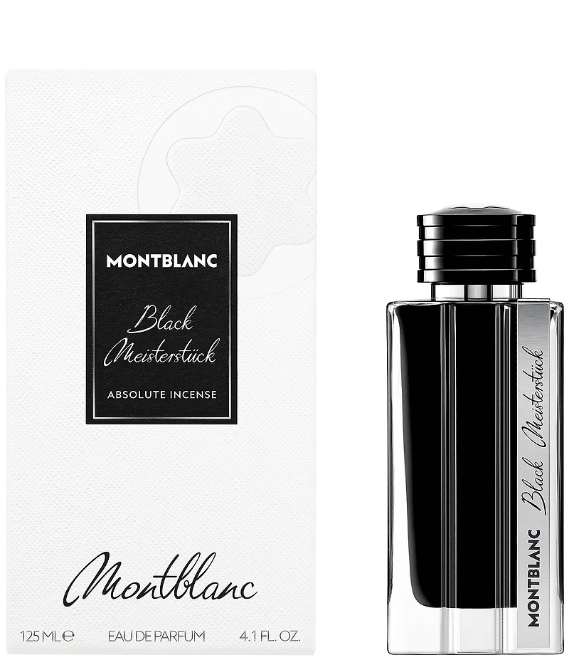 Montblanc Montblanc Collection Black Meisterstuck Eau de Parfum