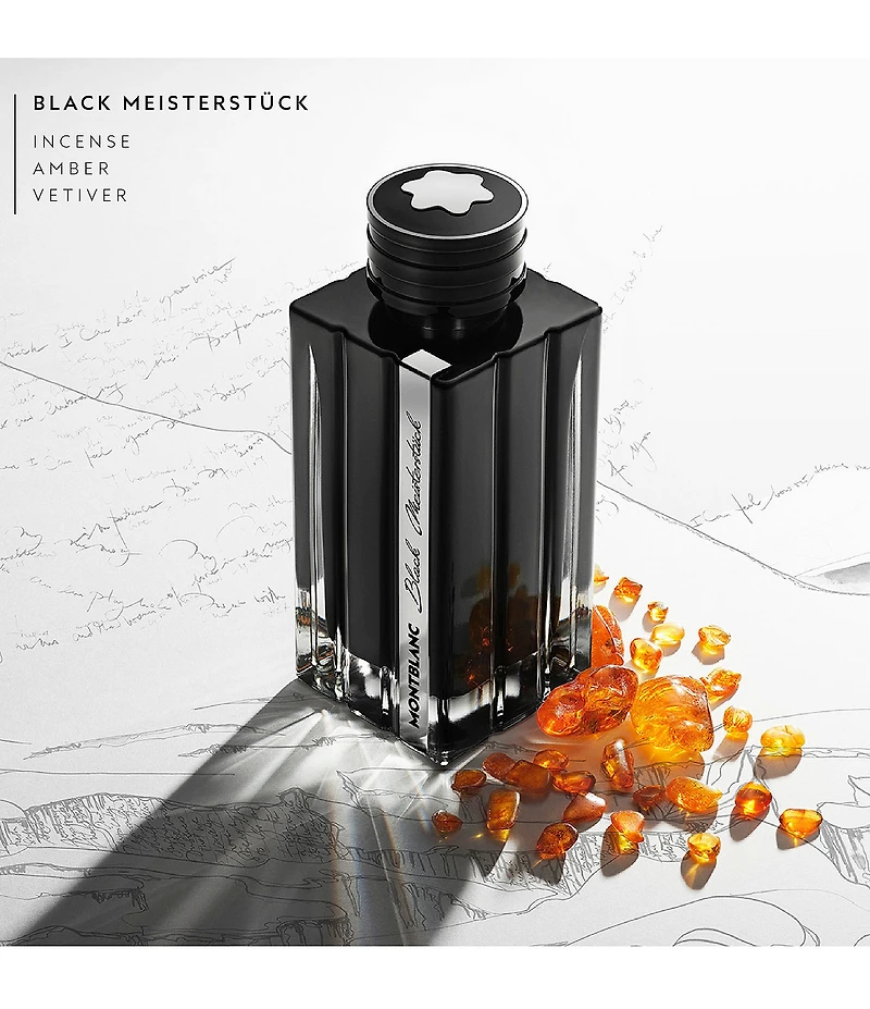 Montblanc Montblanc Collection Black Meisterstuck Eau de Parfum