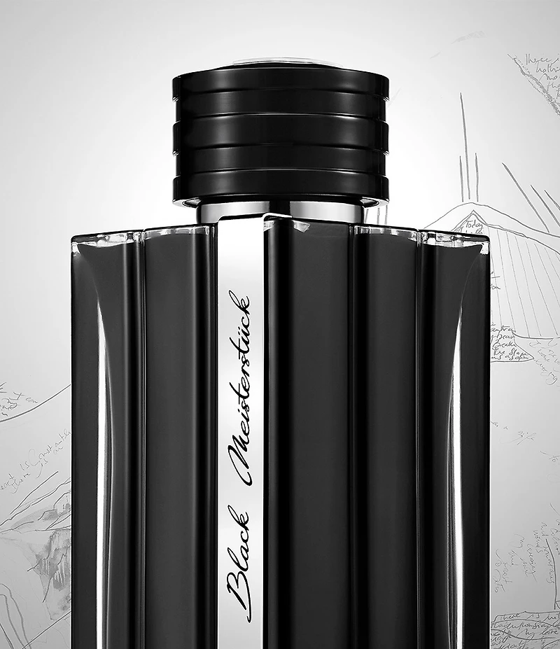 Montblanc Montblanc Collection Black Meisterstuck Eau de Parfum