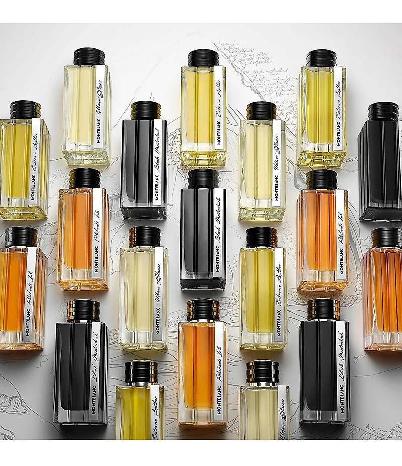 Montblanc Montblanc Collection Black Meisterstuck Eau de Parfum