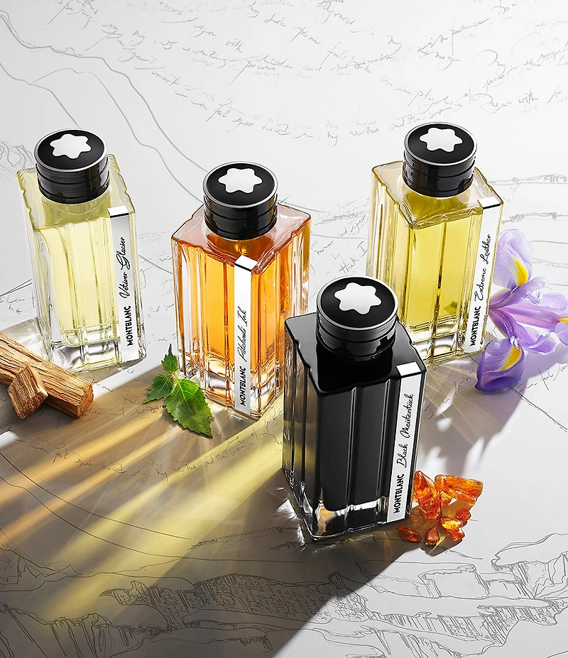 Montblanc Montblanc Collection Black Meisterstuck Eau de Parfum