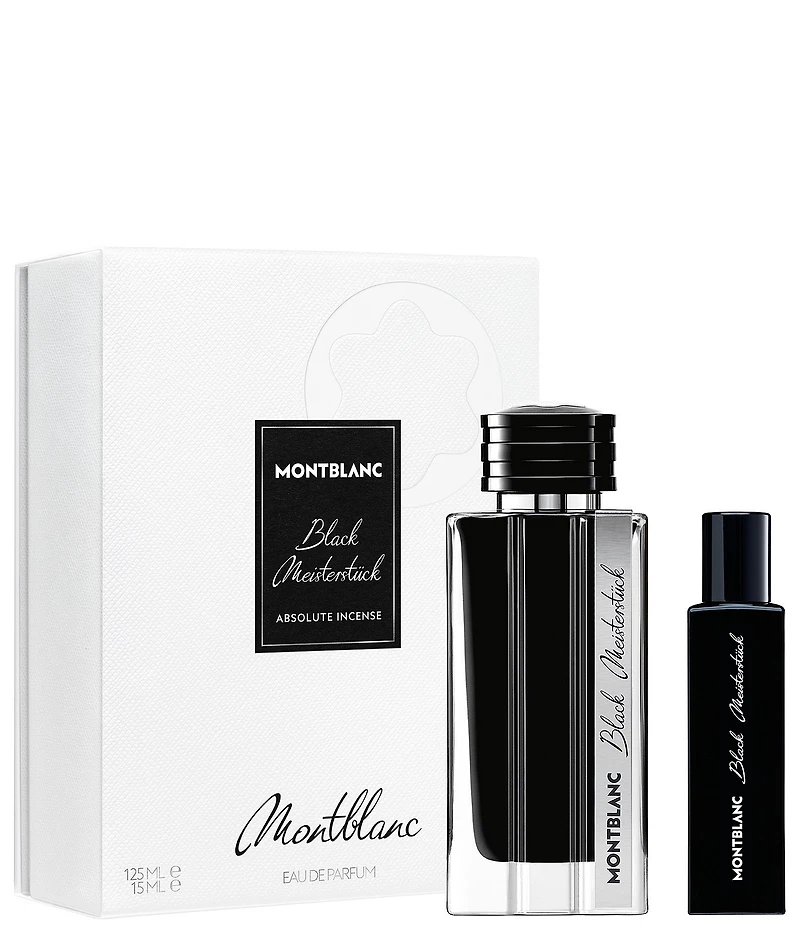 Montblanc Montblanc Collection Black Meisterstuck Eau de Parfum 2-Piece Gift Set