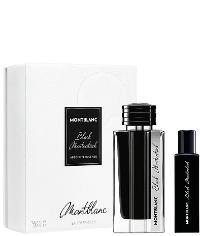 Montblanc Montblanc Collection Black Meisterstuck Eau de Parfum 2-Piece Gift Set