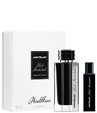 Montblanc Montblanc Collection Black Meisterstuck Eau de Parfum 2-Piece Gift Set