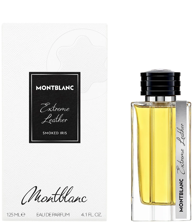 Montblanc Montblanc Collection Extreme Leather Eau de Parfum