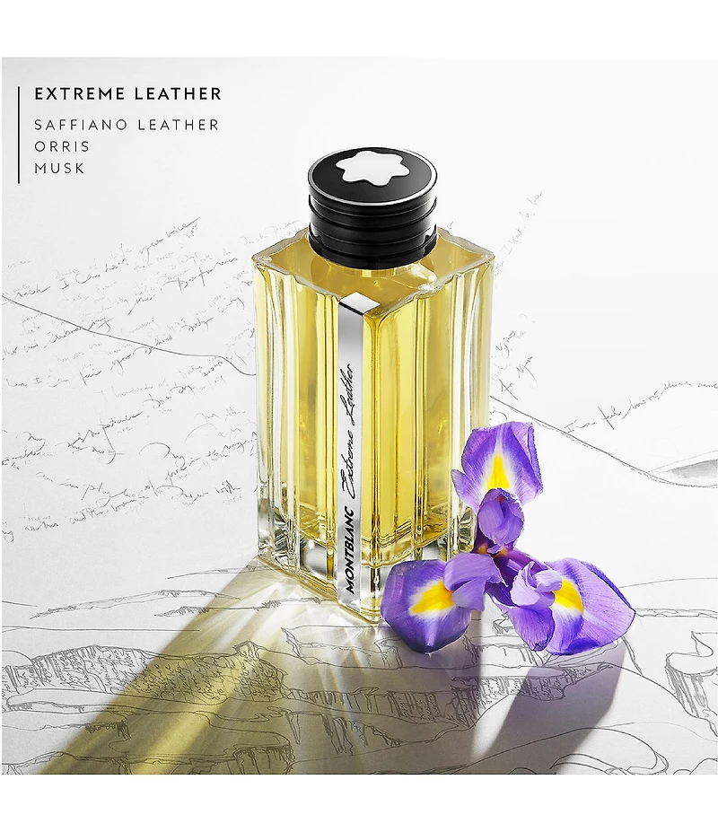 Montblanc Montblanc Collection Extreme Leather Eau de Parfum 2-Piece Gift Set