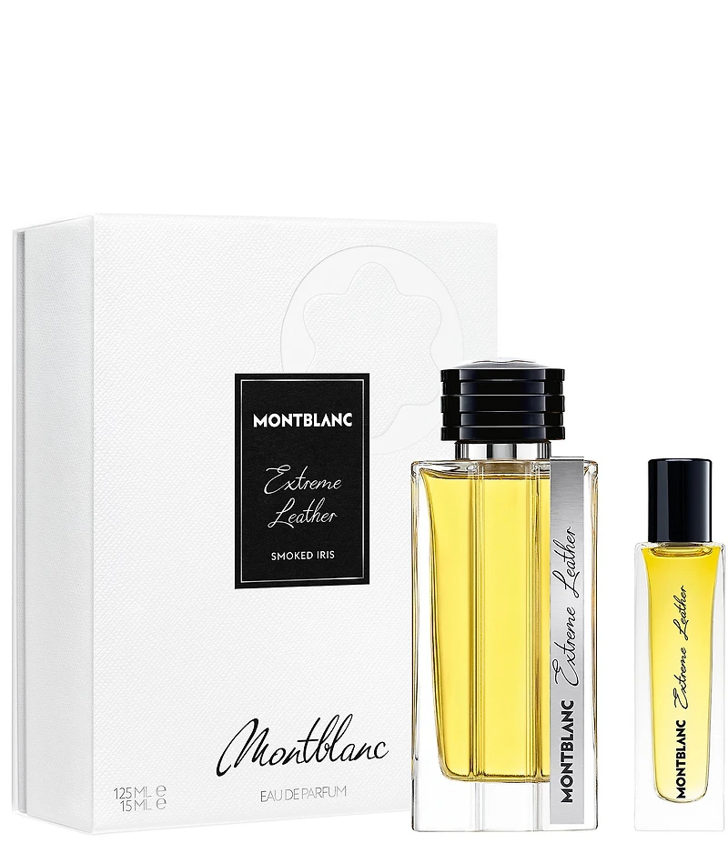 Montblanc Montblanc Collection Extreme Leather Eau de Parfum 2-Piece Gift Set