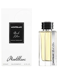 Montblanc Montblanc Collection Neroli Letters Eau de Parfum