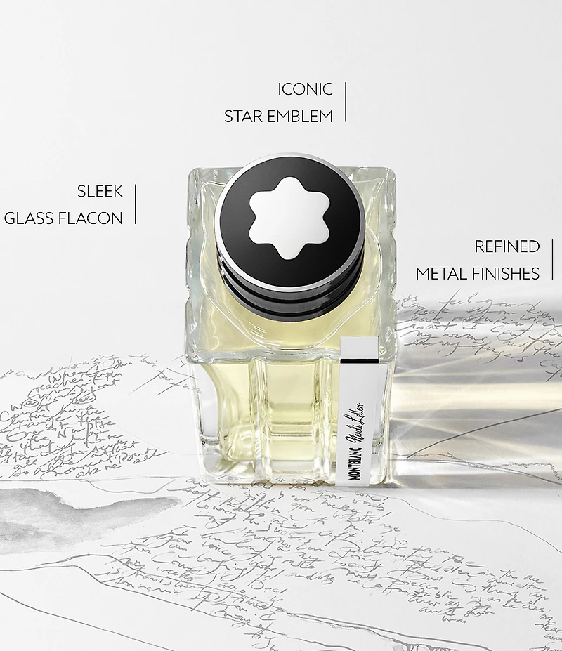 Montblanc Montblanc Collection Neroli Letters Eau de Parfum