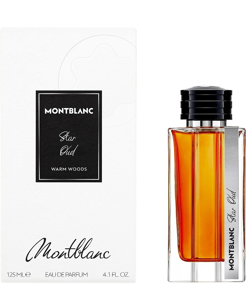 Montblanc Montblanc Collection Star Oud Eau de Parfum