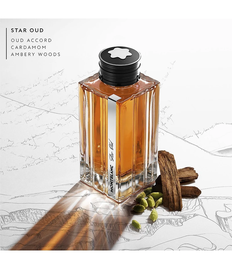 Montblanc Montblanc Collection Star Oud Eau de Parfum