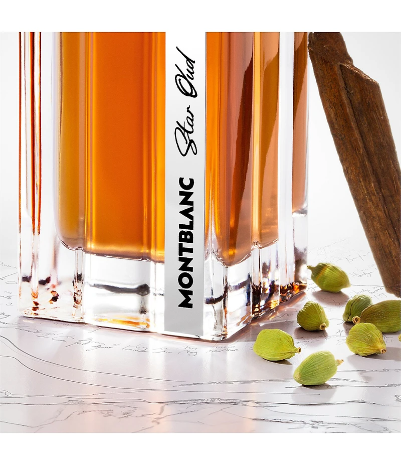 Montblanc Montblanc Collection Star Oud Eau de Parfum