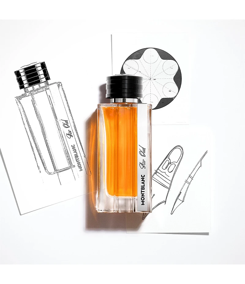 Montblanc Montblanc Collection Star Oud Eau de Parfum
