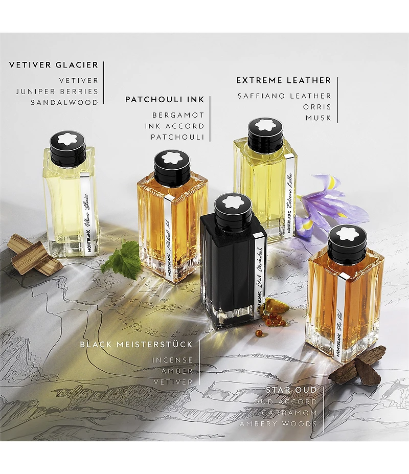 Montblanc Montblanc Collection Star Oud Eau de Parfum