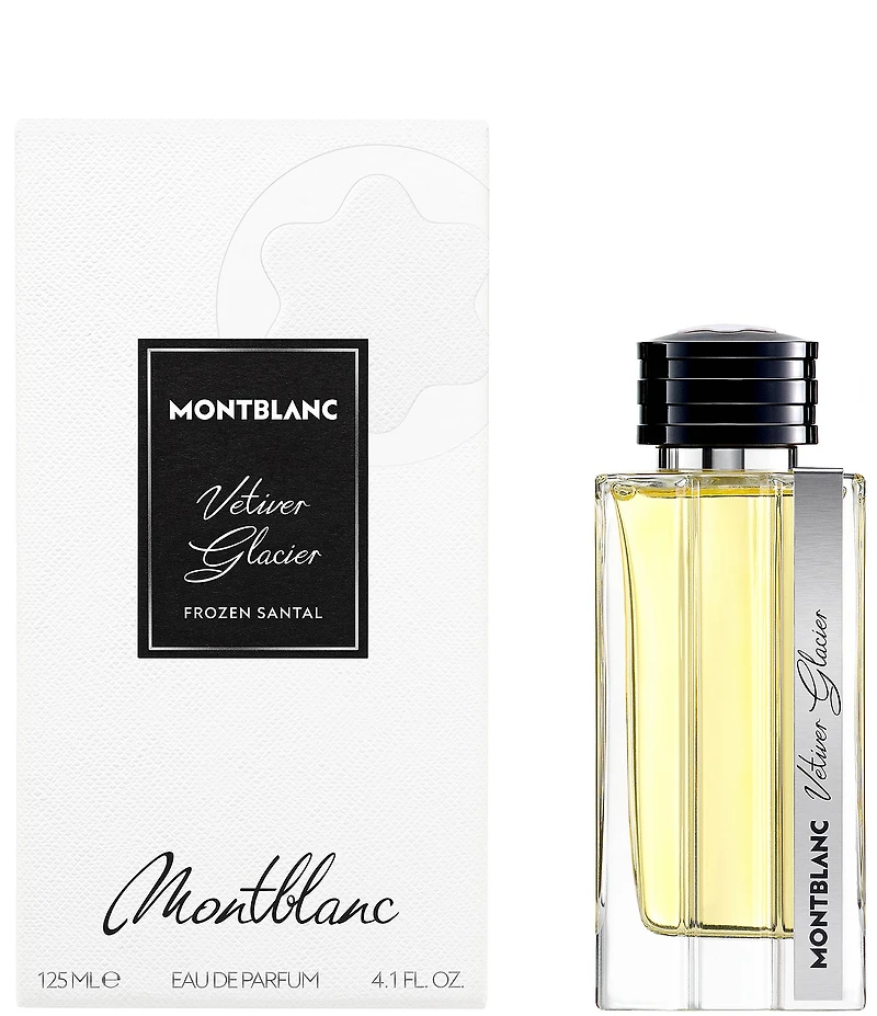 Montblanc Montblanc Collection Vetiver Glacier Eau de Parfum
