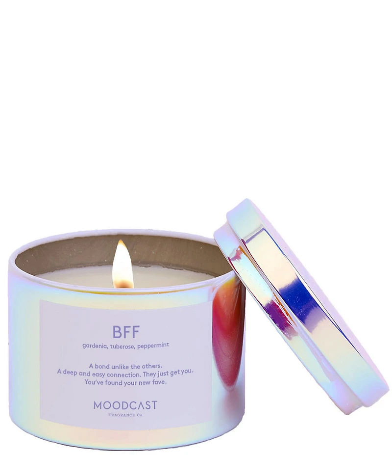 Moodcast Fragrance Co. BFF Candle