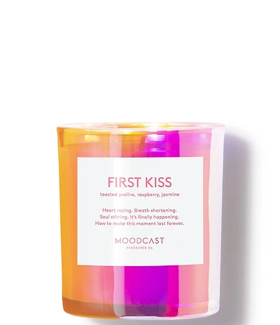 Moodcast Fragrance Co. First Kiss Candle