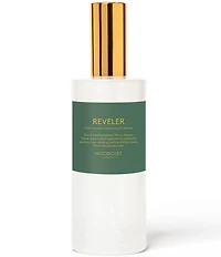 Moodcast Fragrance Co. Reveler - White and Gold Room & Linen Spray