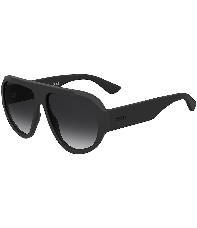 Moschino Men's MOS183/S 61mm Aviator Sunglasses
