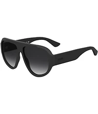 Moschino Men's MOS183/S 61mm Aviator Sunglasses