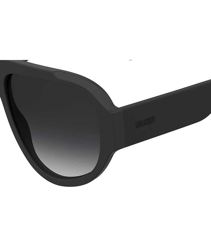 Moschino Men's MOS183/S 61mm Aviator Sunglasses