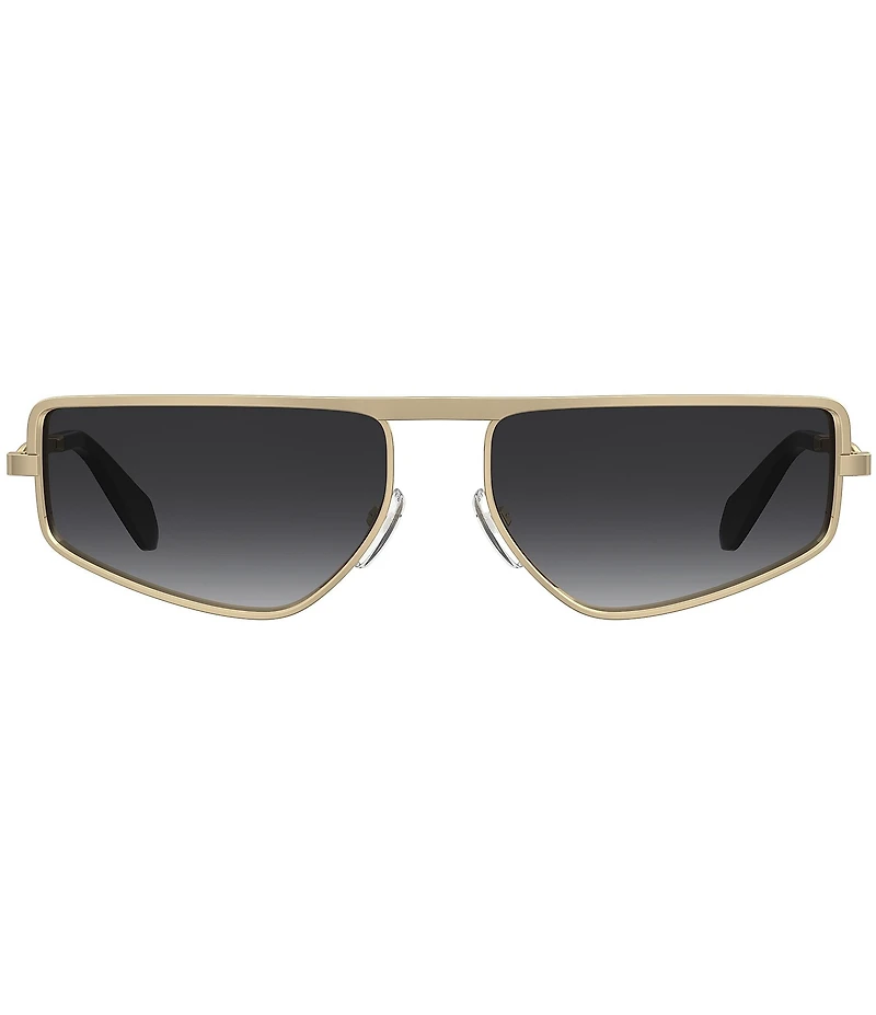 Moschino Unisex MOS209/S 59mm Square Sunglasses