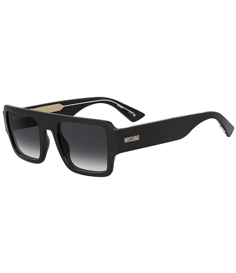 Moschino Unisex MOS213/S 54mm Square Sunglasses